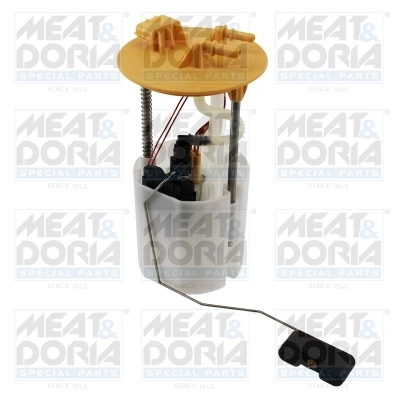 Fuel Feed Unit